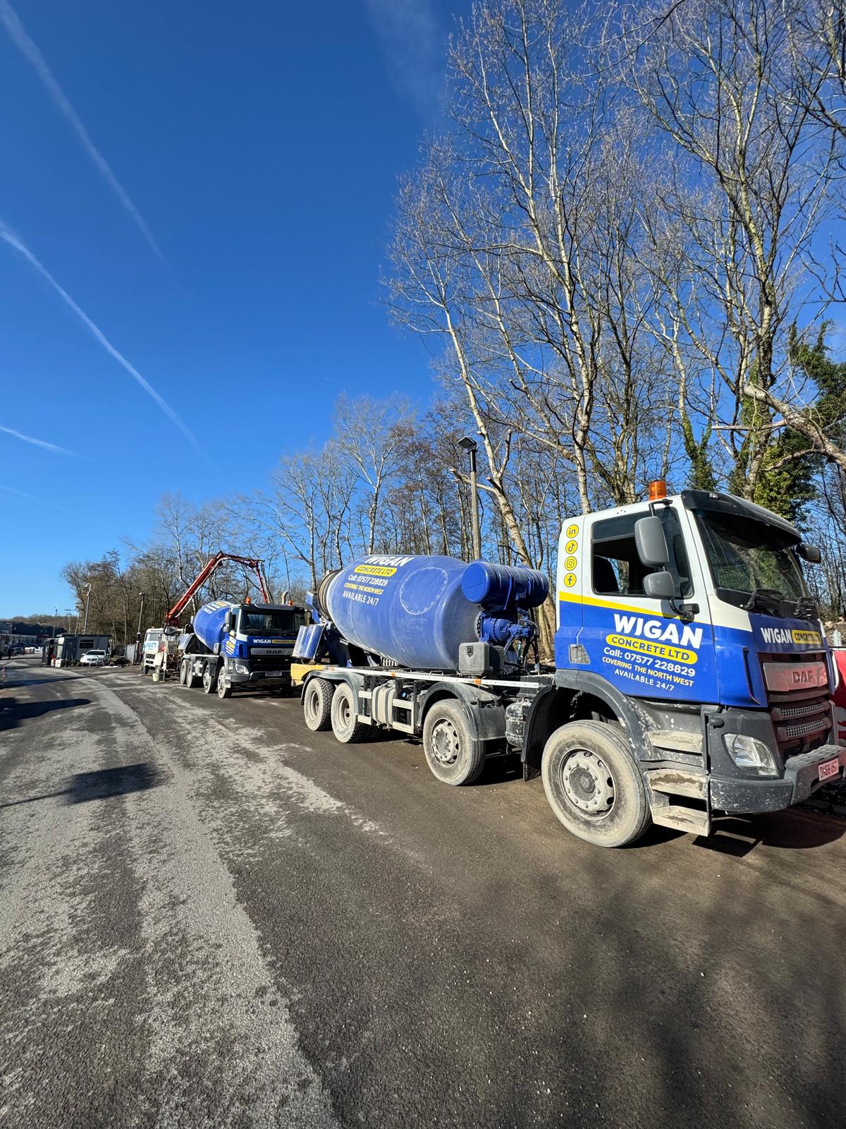 Wigan Concrete