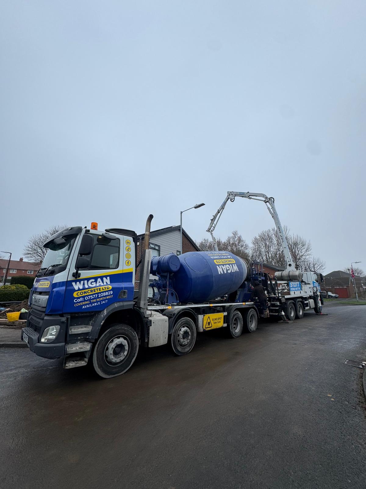 Wigan Concrete
